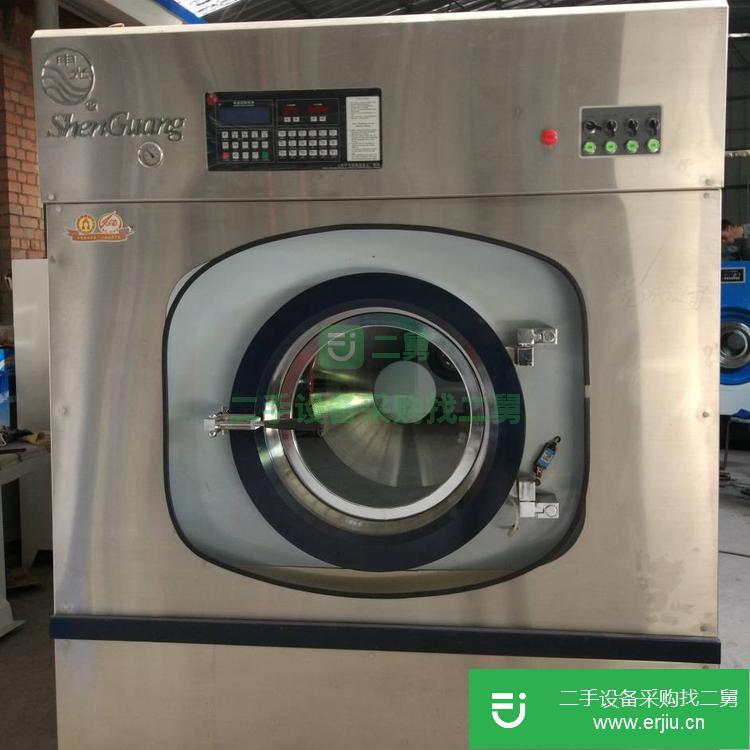 陜西出售二手全自動洗脫機(jī)