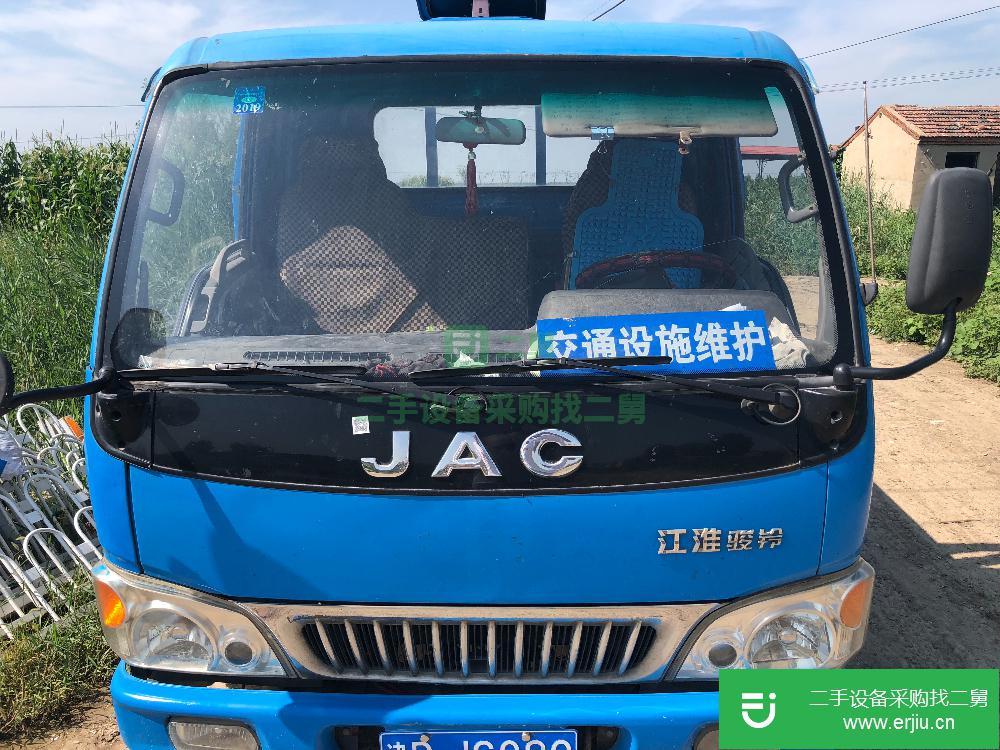 天津出售二手江淮貨車