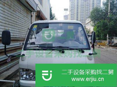 山東出售二手輕卡福田前二后四貨車