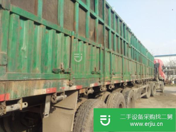 山東出售二手一汽悍威J5M載貨車