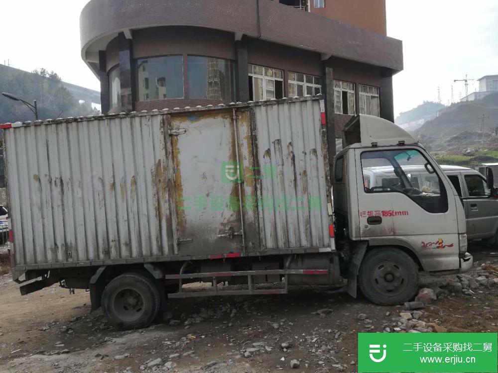 四川出售二手江淮好運載貨車