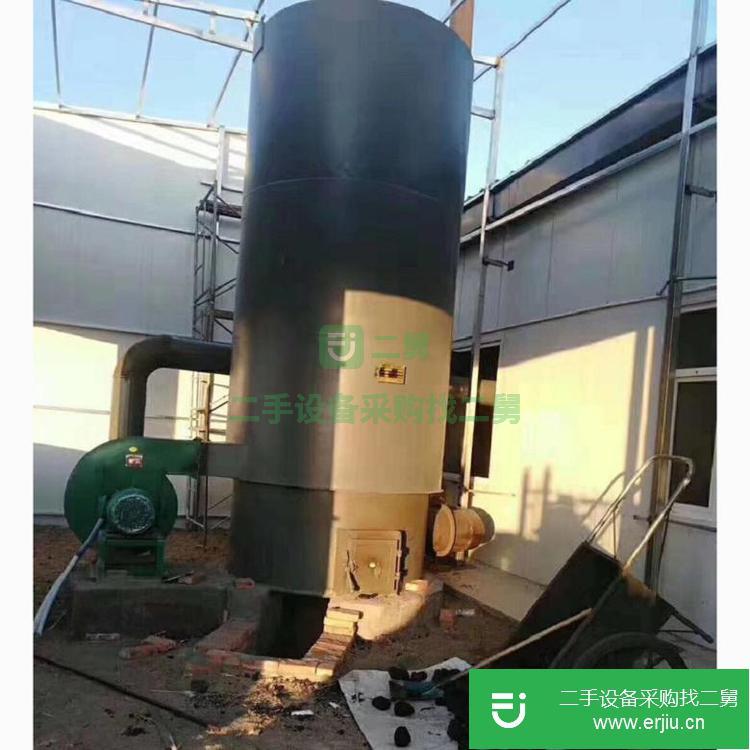 河南出售二手燃氣熱風爐