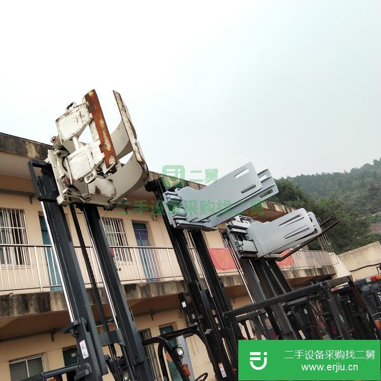 安徽出售二手合力叉車