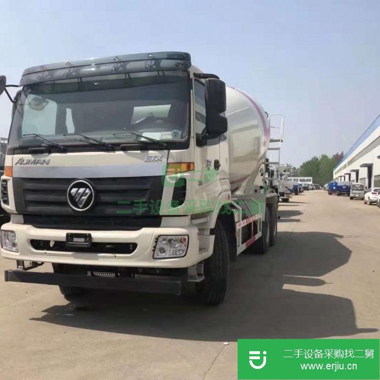 貴州出售二手混凝土攪拌車