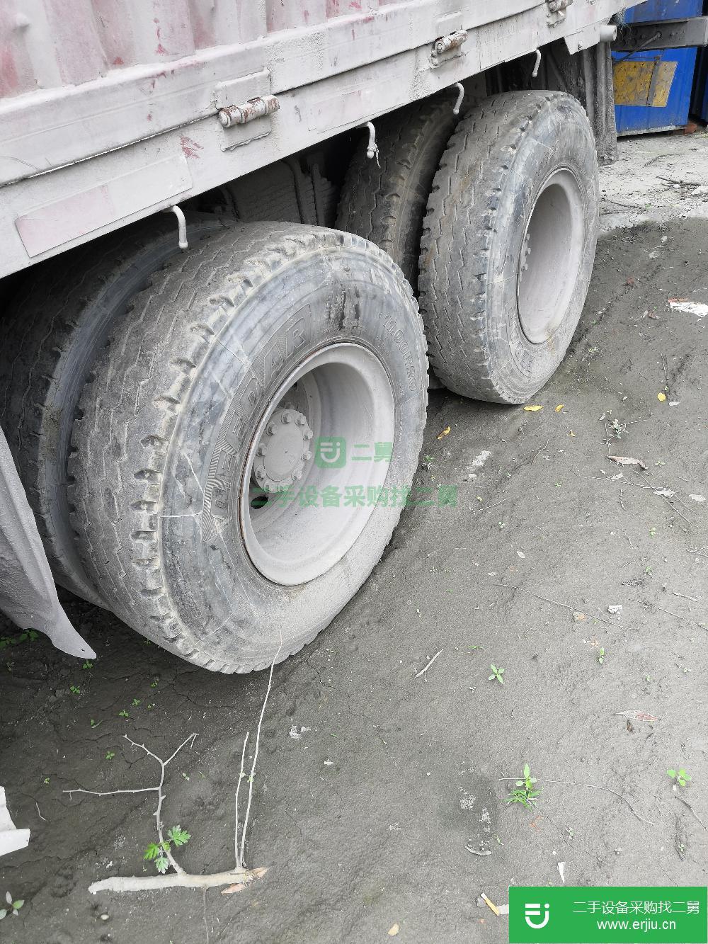 四川出售二手江淮平板貨車