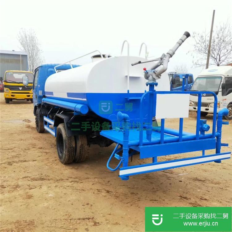 山東出售二手綠化灑水車
