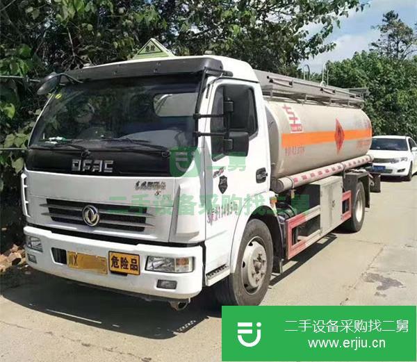 湖北出售二手精品油罐車