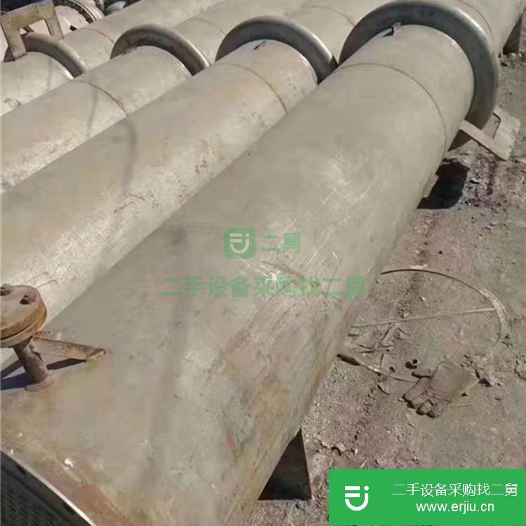 山東低價出售轉讓二手國恒高效蒸發式冷凝器