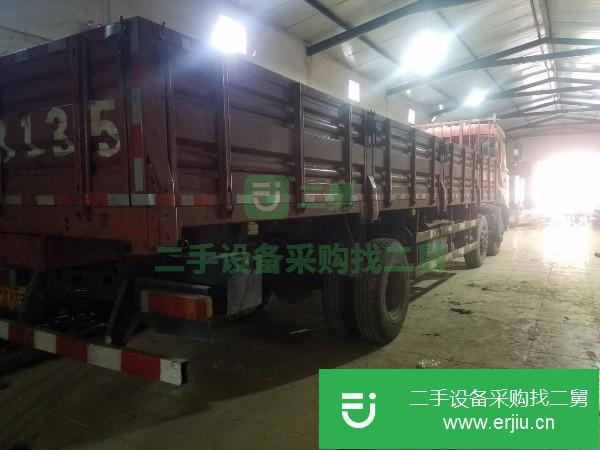 北京出售二手東風天龍貨車