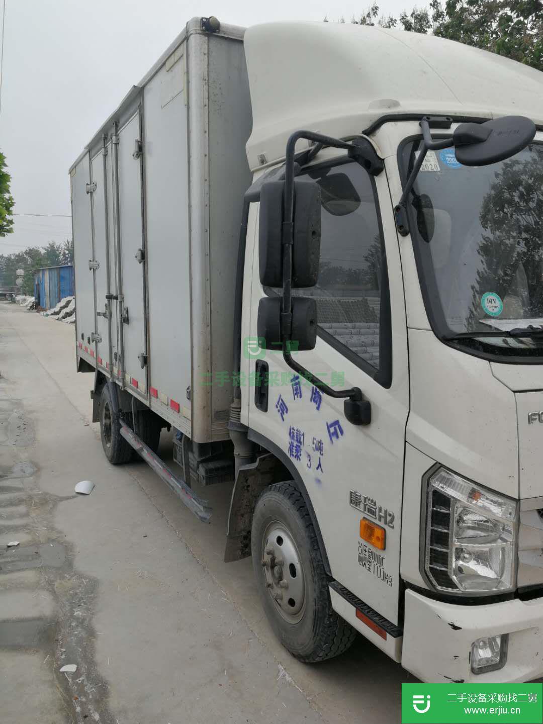 河南出售二手時代貨車
