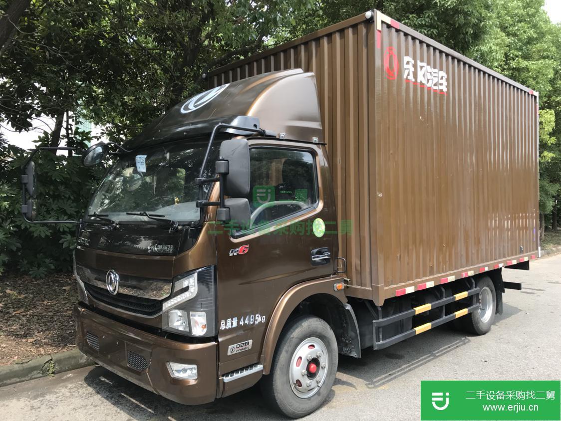 江蘇出售二手東風(fēng)凱普特貨車