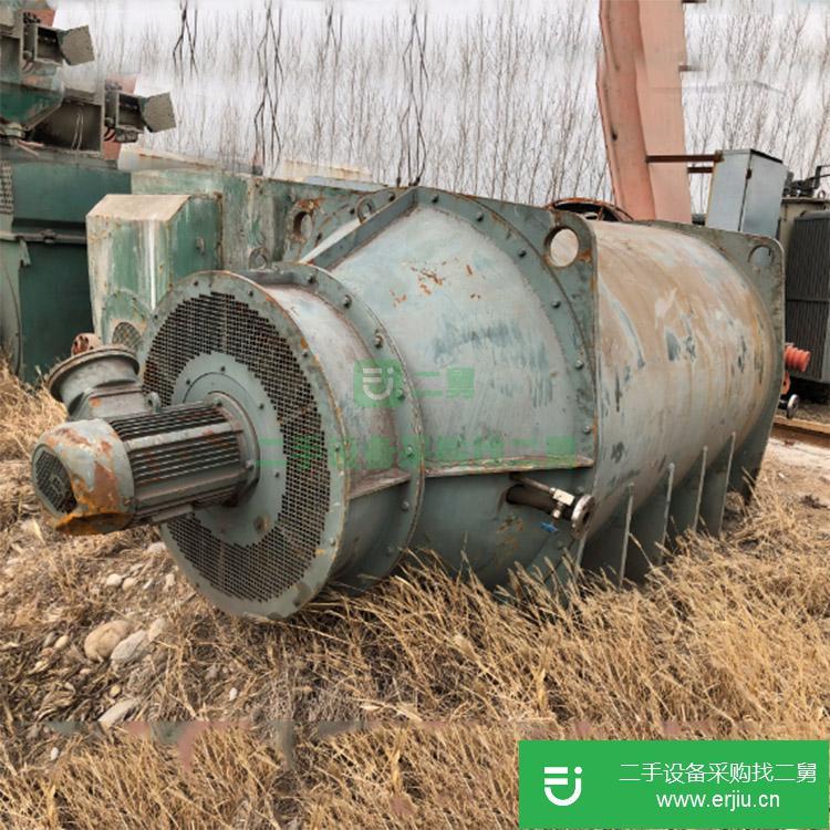 河南出售二手大型直流電機(jī)