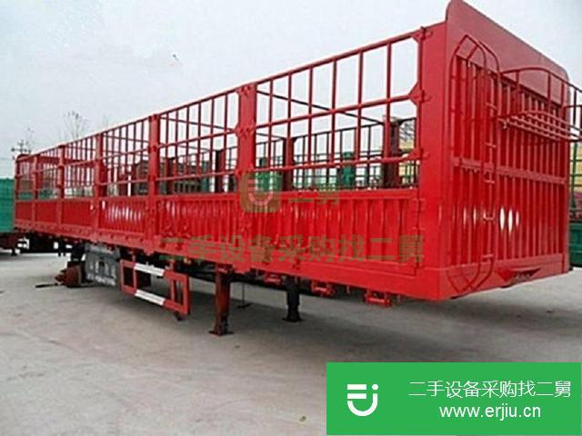 青海出售二手掛車
