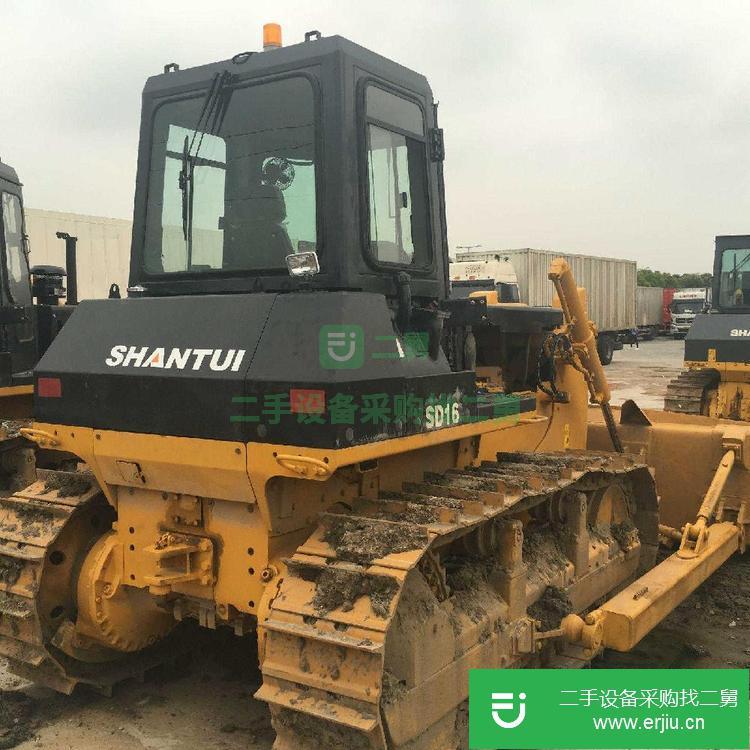 上海出售二手山推SD160L推土機(jī)