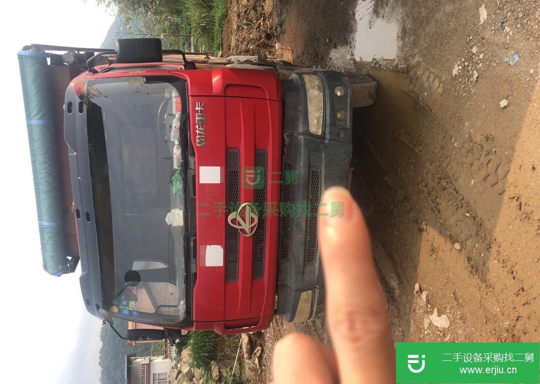廣西出售二手東風柳汽自卸車