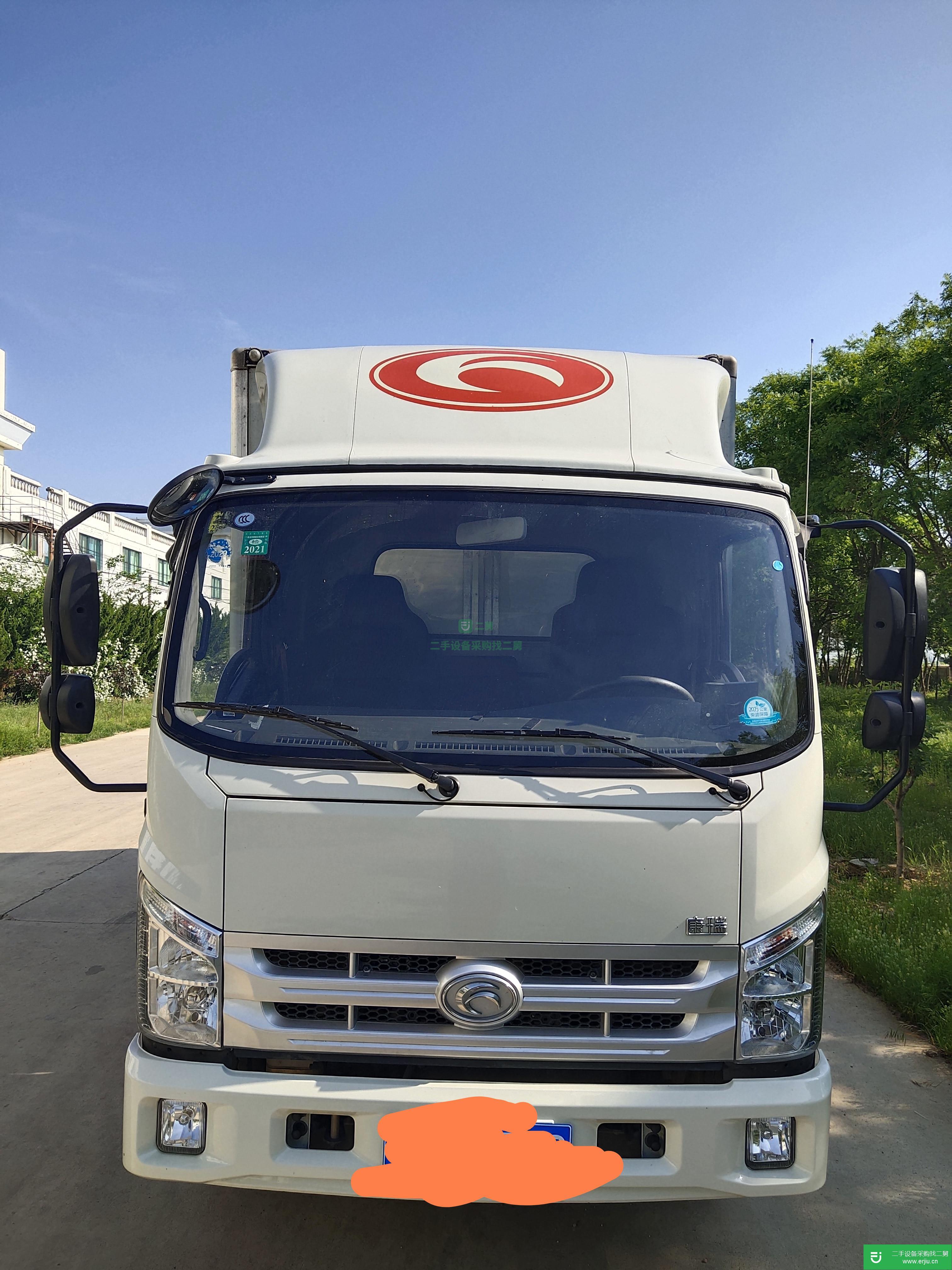 山東出售二手時代貨車