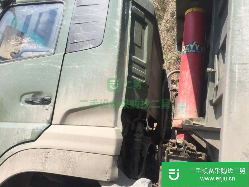 四川出售二手東風(fēng)大力神自卸車