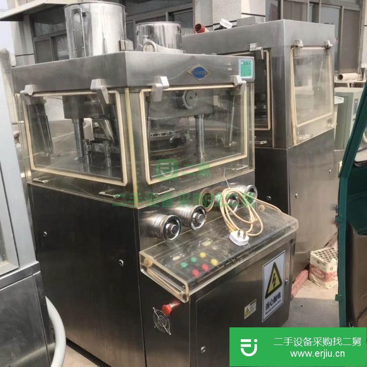 山東出售二手膠囊填充機