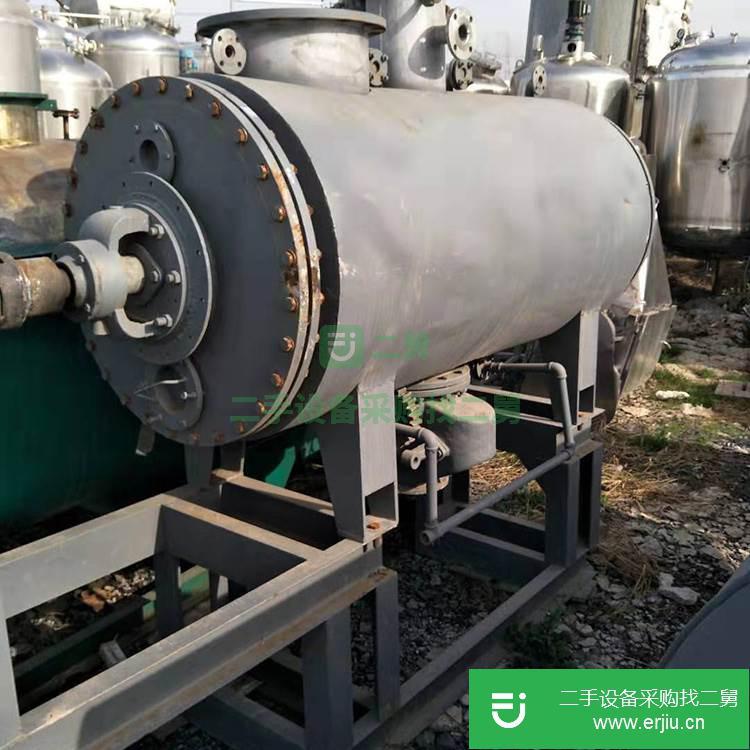 山東出售二手耙式干燥機