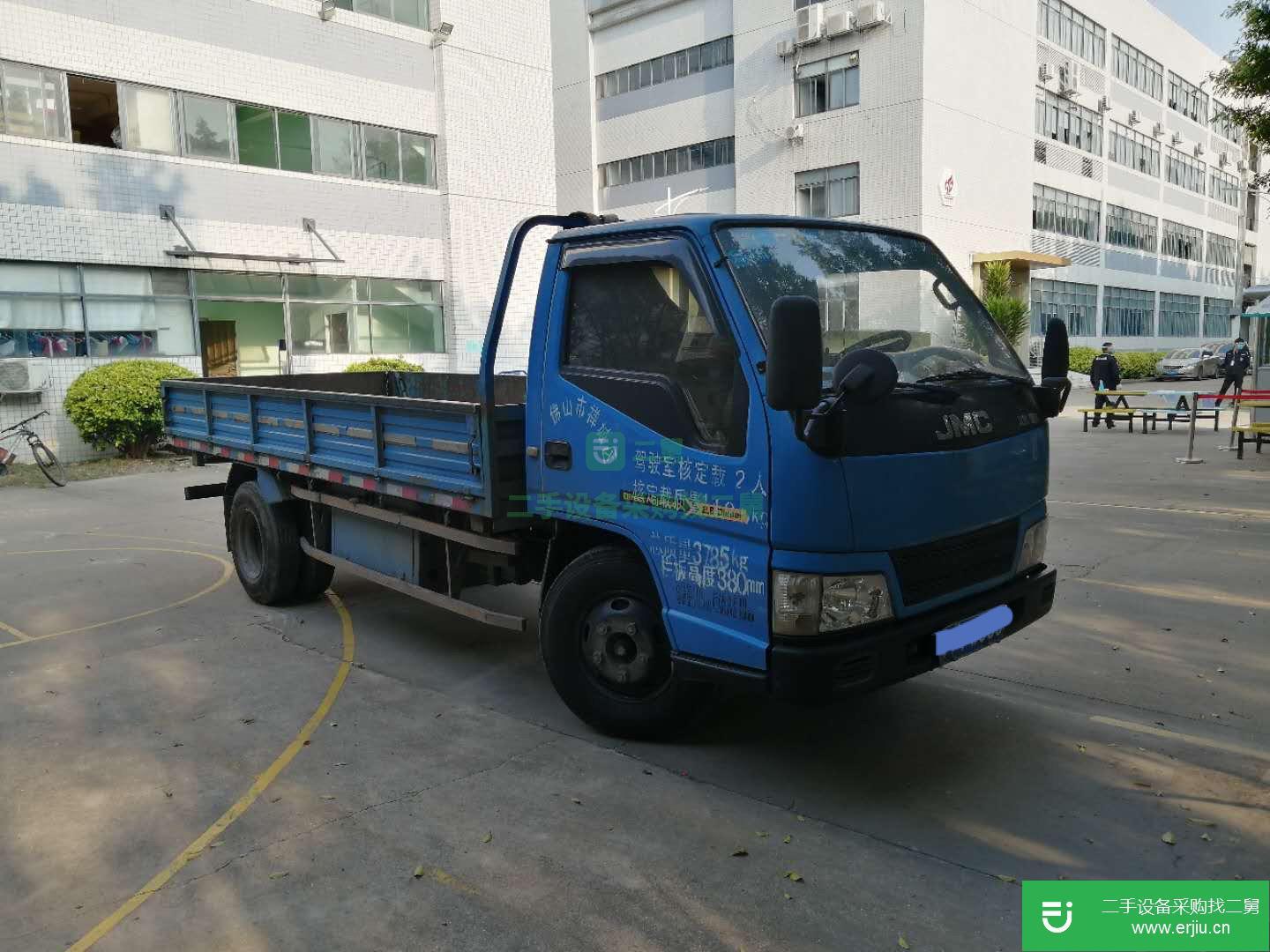 廣東出售二手江鈴270馬力貨車