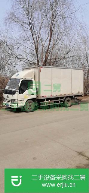 遼寧出售二手廂式貨車