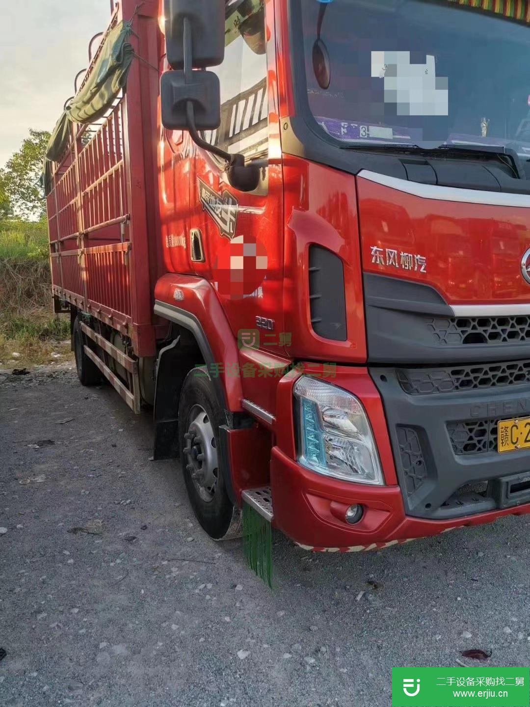 江西出售二手東風(fēng)柳汽貨車(chē)