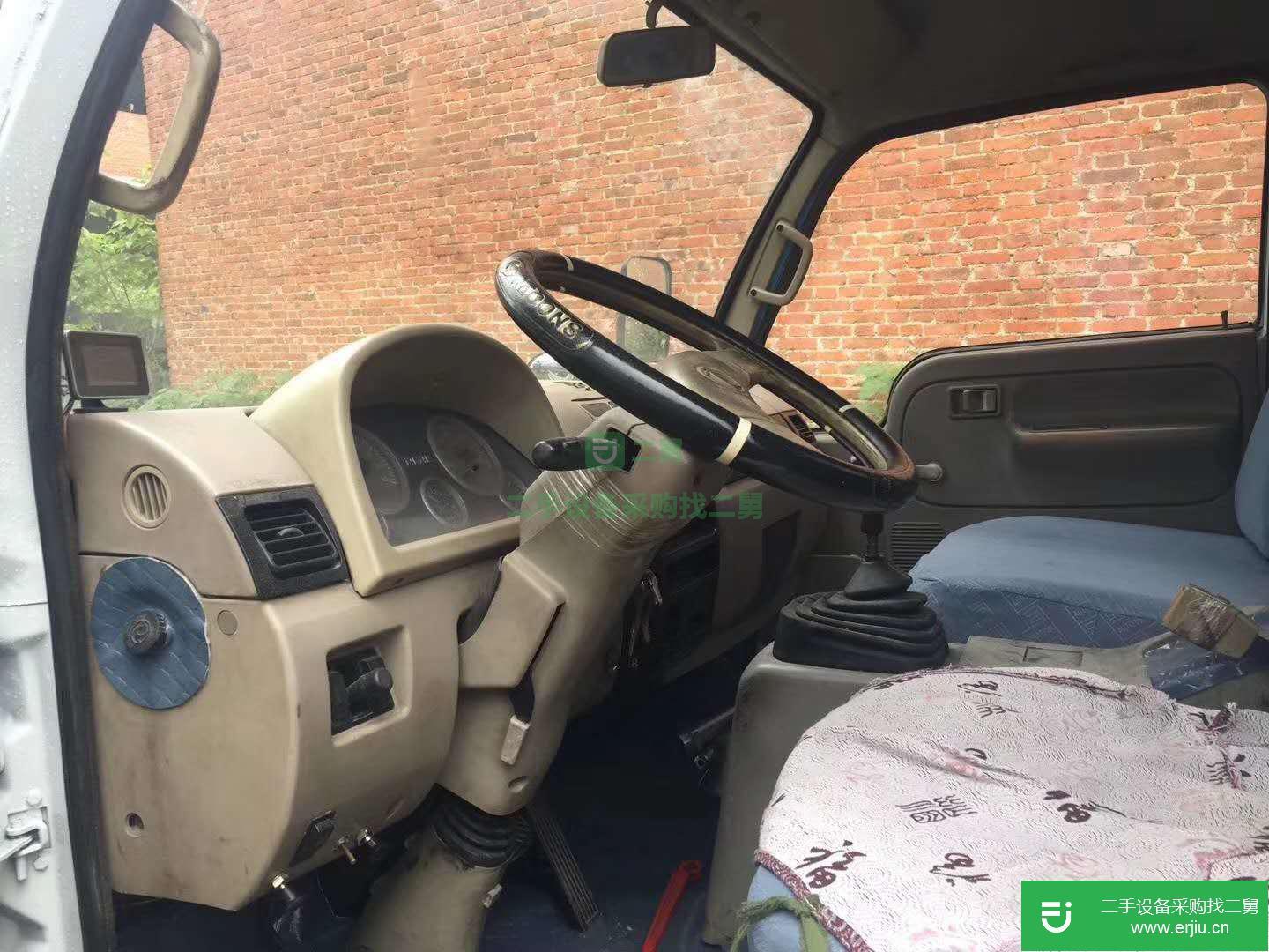 重慶低價出售轉讓二手東風12方灑水車