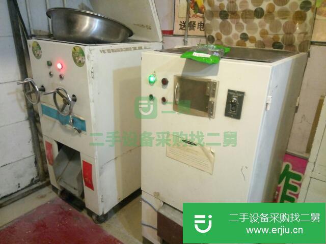 黑龍江出售二手大型打粉機