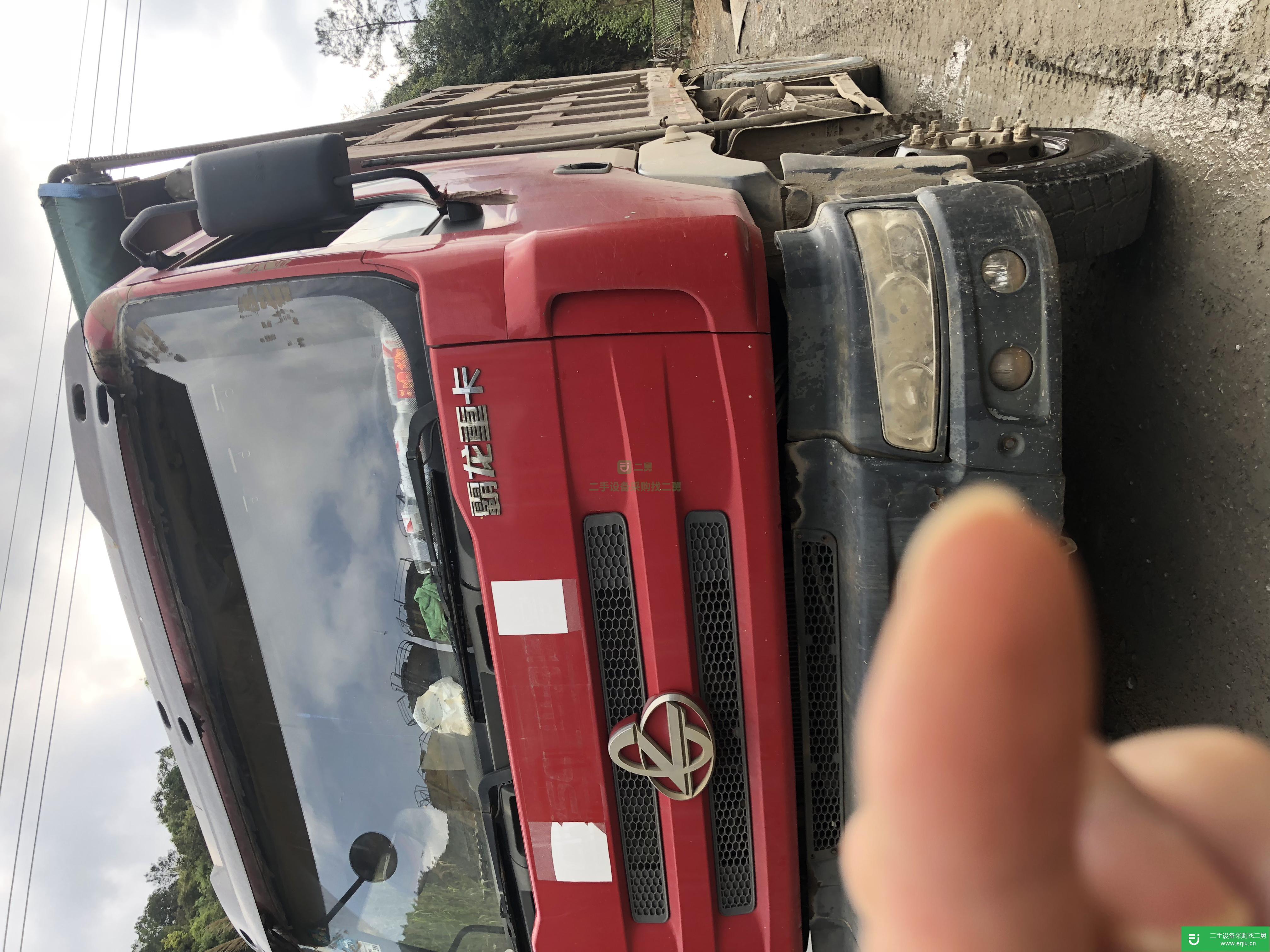 廣西出售二手東風柳汽自卸車