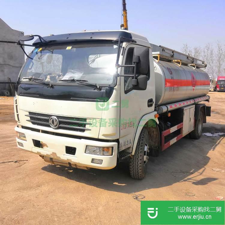 山東出售二手東風(fēng)5噸加油車