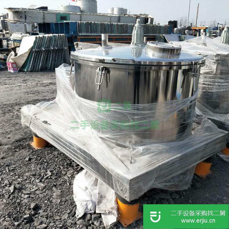 山東出售二手平板離心機