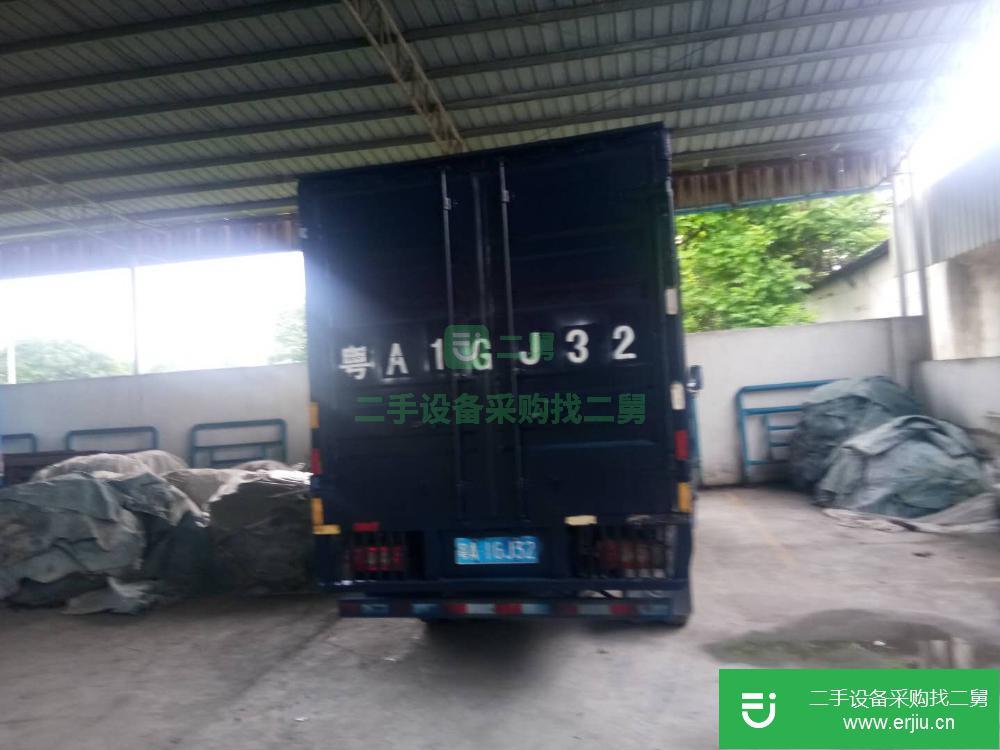 廣東低價出售一臺二手的奧鈴小貨車