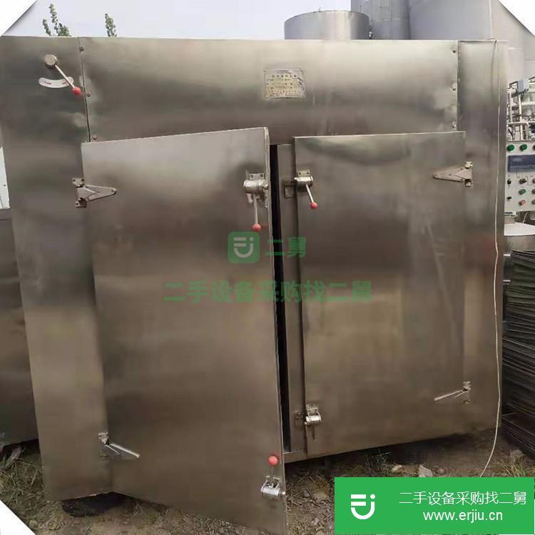 山東出售二手熱風循環高溫烘干箱