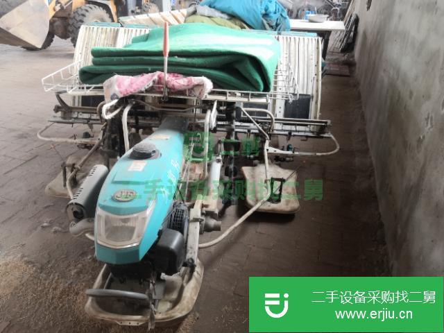 遼寧出售二手手推插秧機