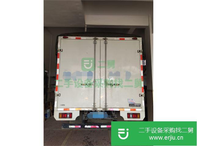 廣西出售二手江鈴單廂式排貨車