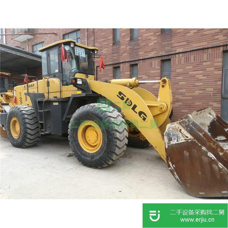 上海出售二手臨工50鏟車