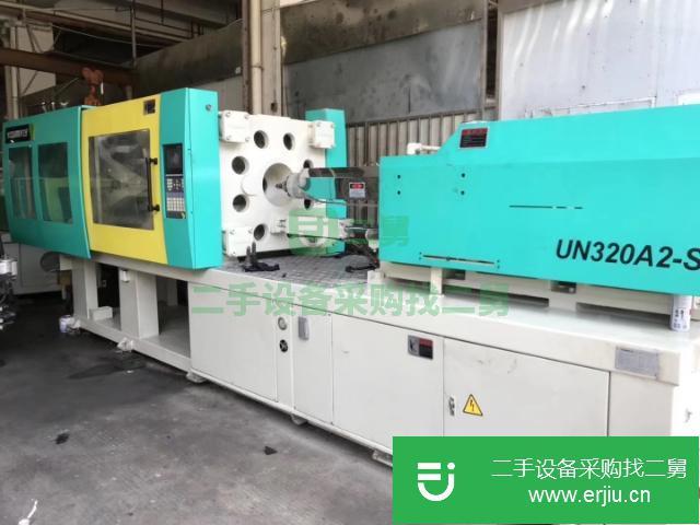 廣東低價出售二手伊之密320變量泵1臺