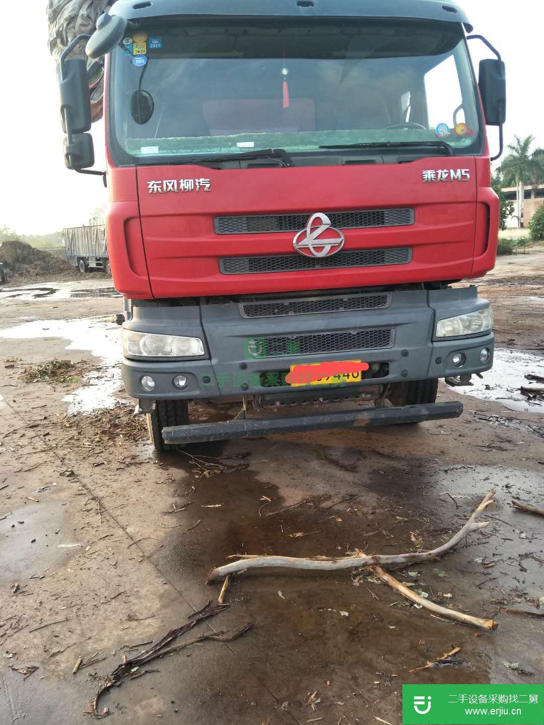 廣西出售二手東風柳汽自卸車
