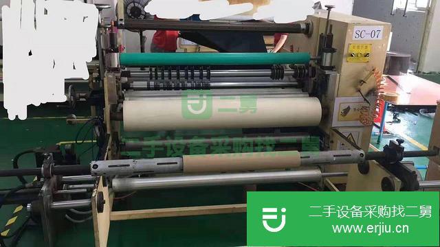 廣東低價出售一臺在位使用中的復卷機，有???需要的請聯(lián)系