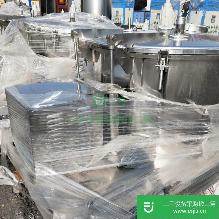 山東出售二手平板離心機