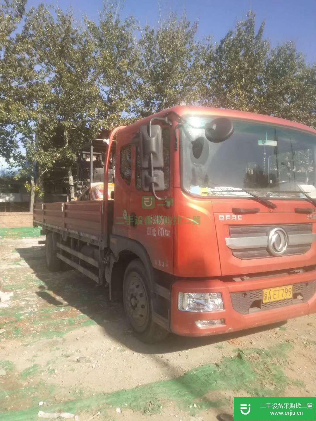 北京出售二手東風多利卡貨車
