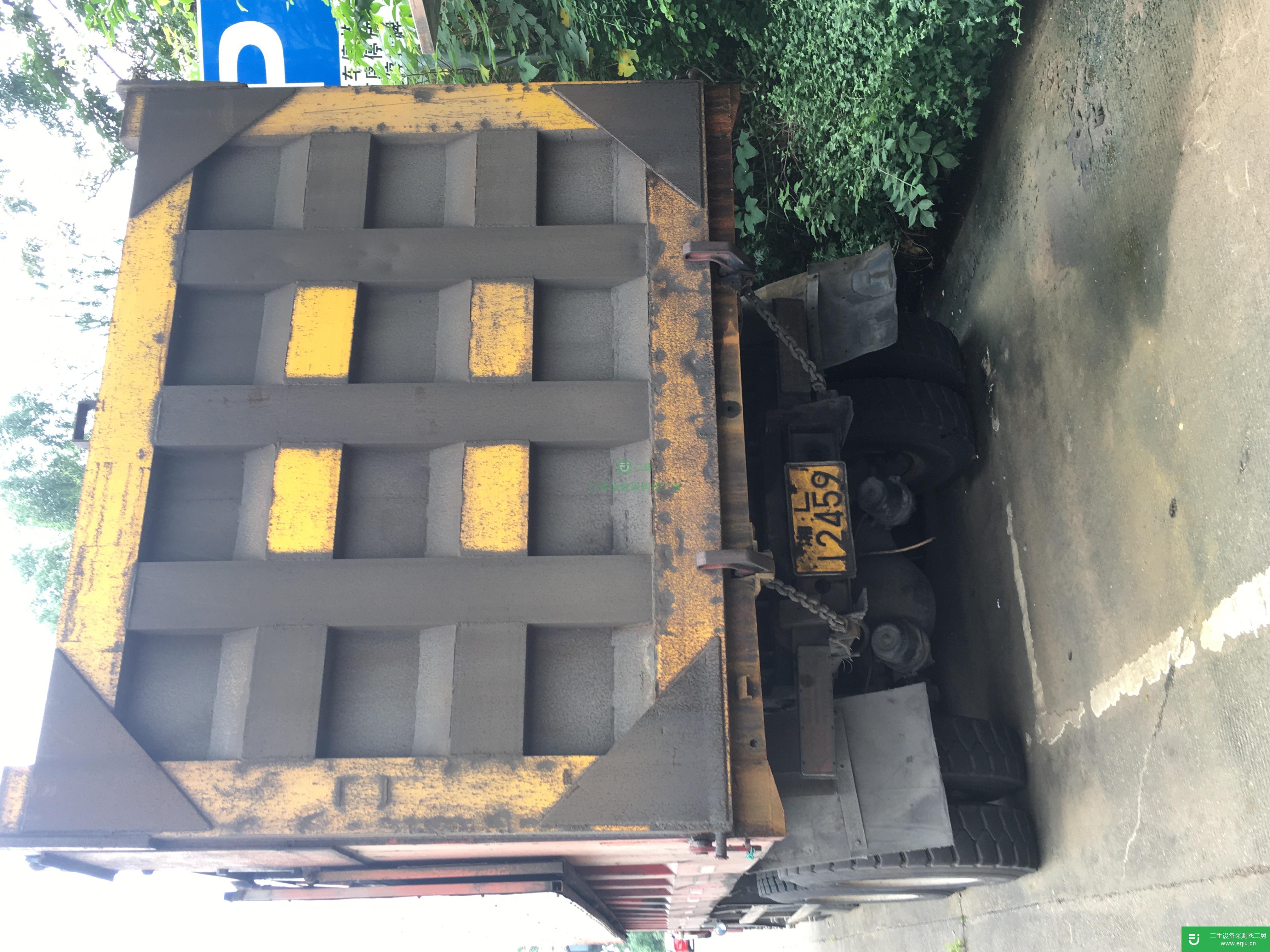 湖南出售二手東風柳汽自卸車