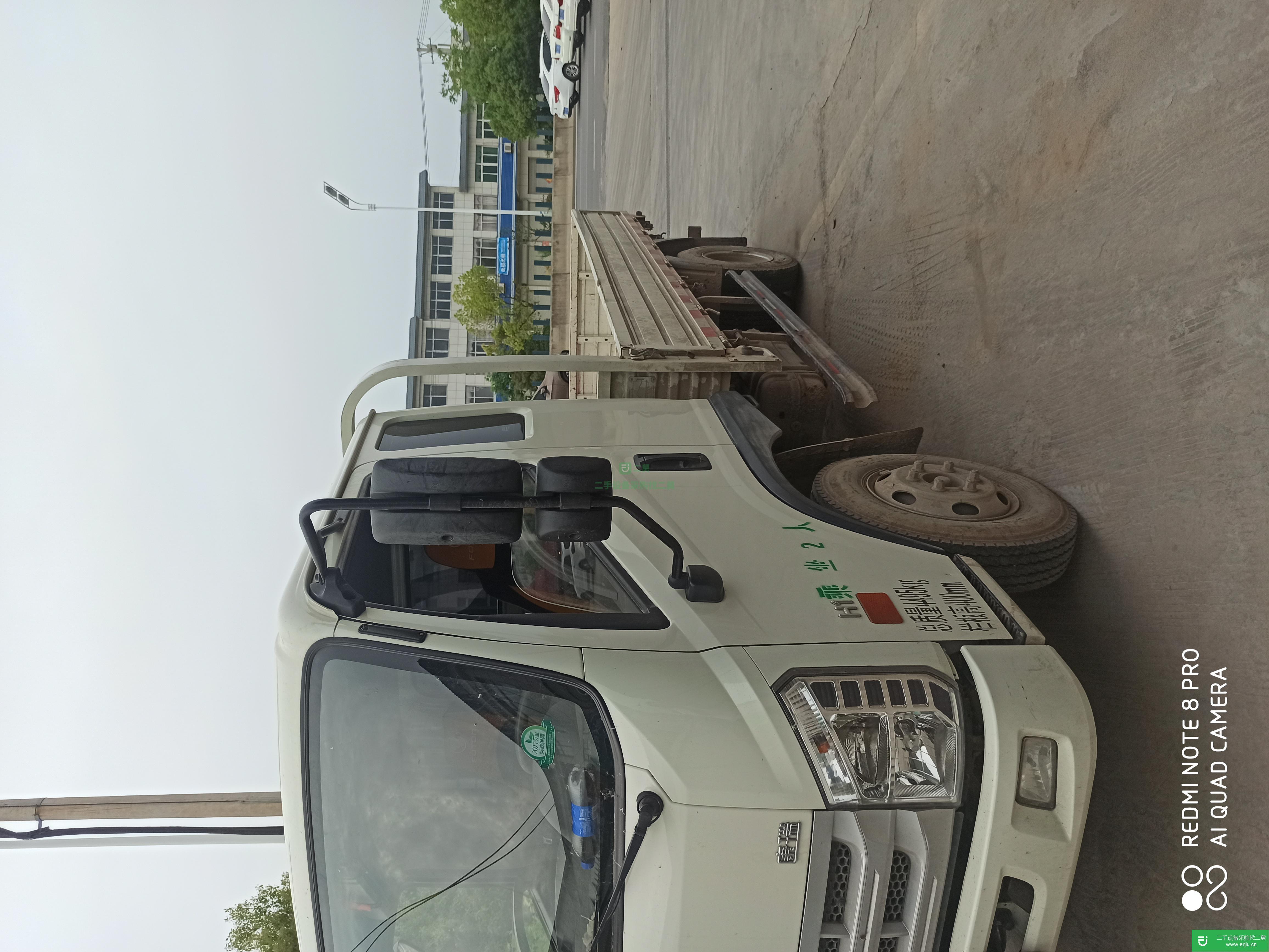 山東出售二手時代貨車