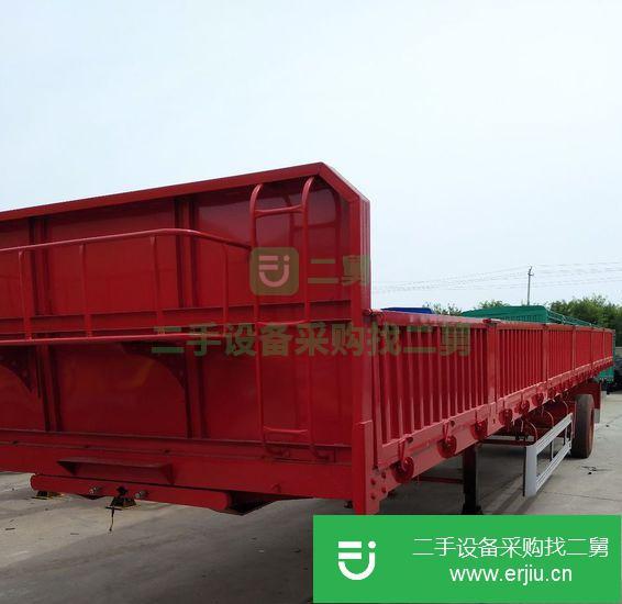 青海出售二手掛車