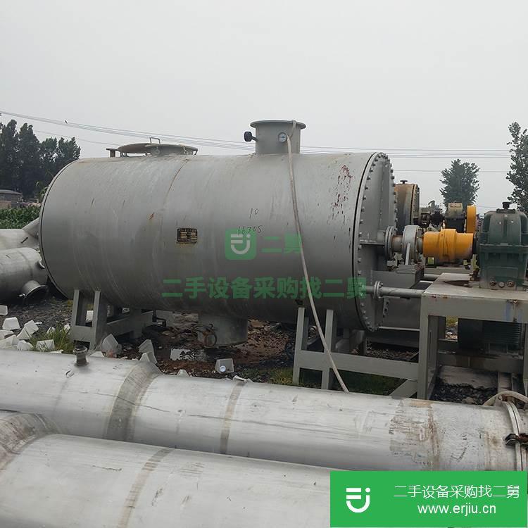 山東出售二手耙式干燥機