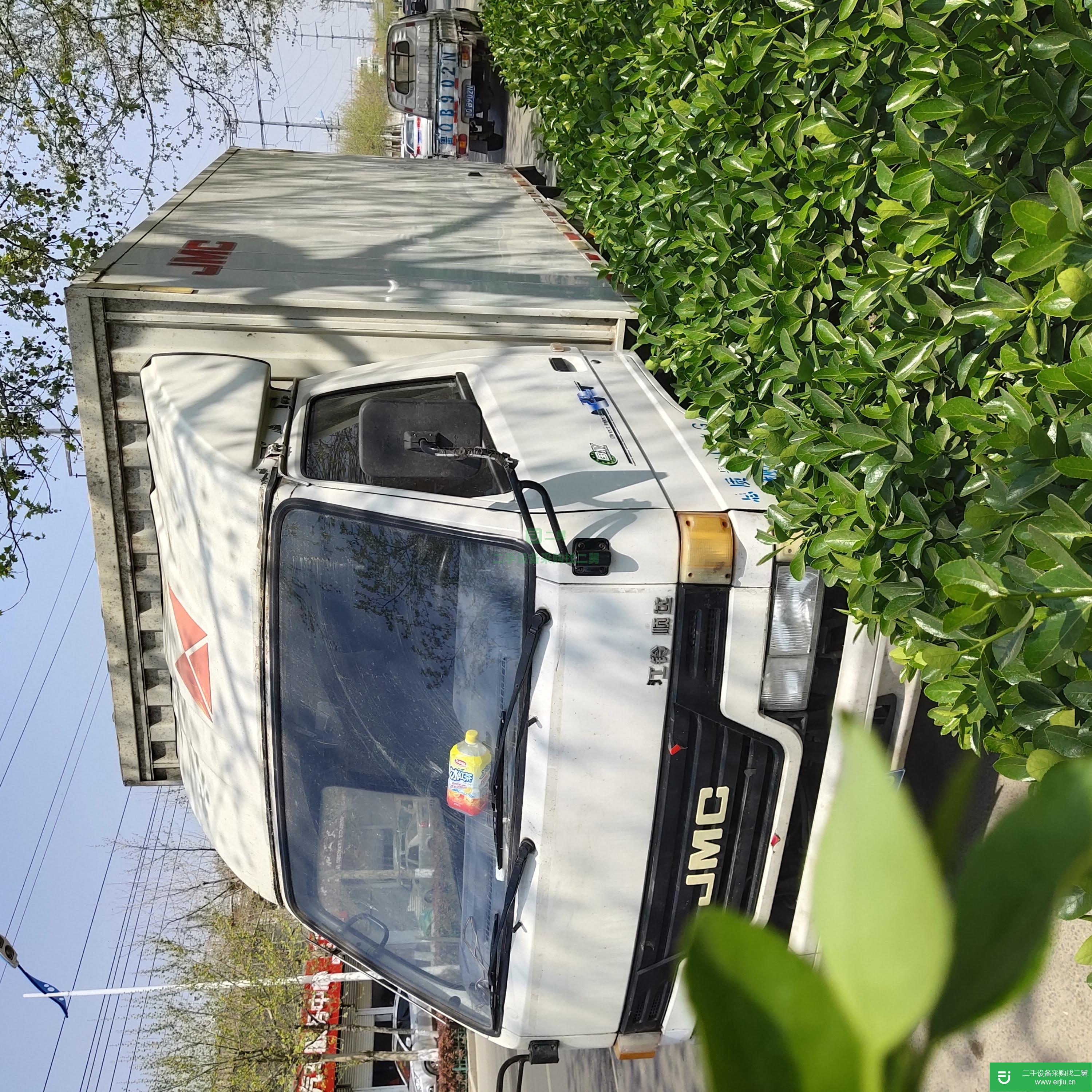 山東出售二手江鈴80馬力貨車