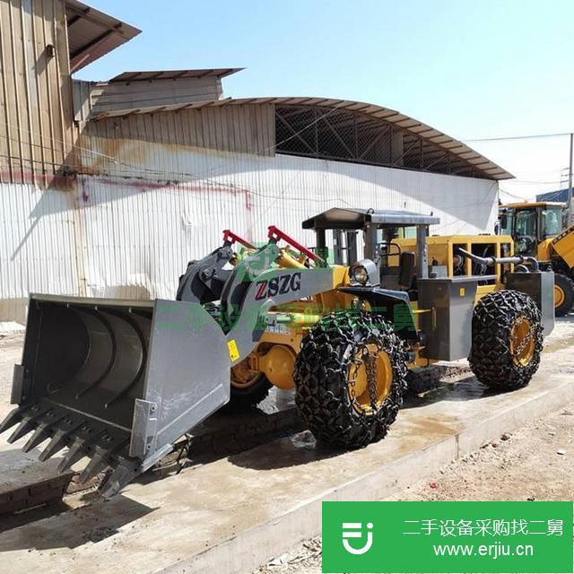 山東低價(jià)出售繁峙礦洞矮體礦井裝載機(jī)