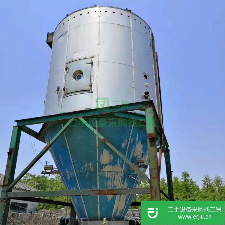 山東出售二手噴霧干燥機