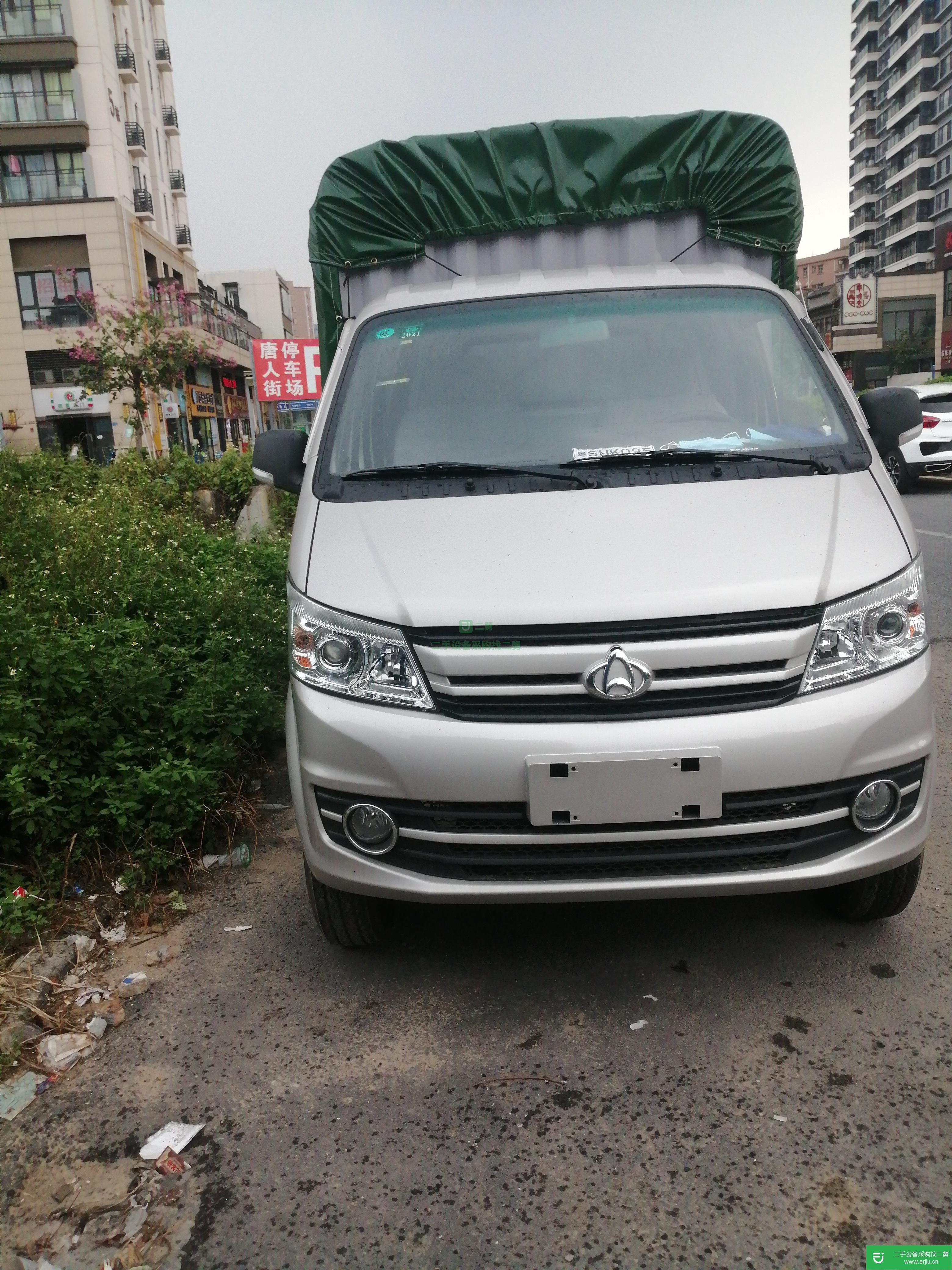 廣東出售二手長安跨越78馬力貨車
