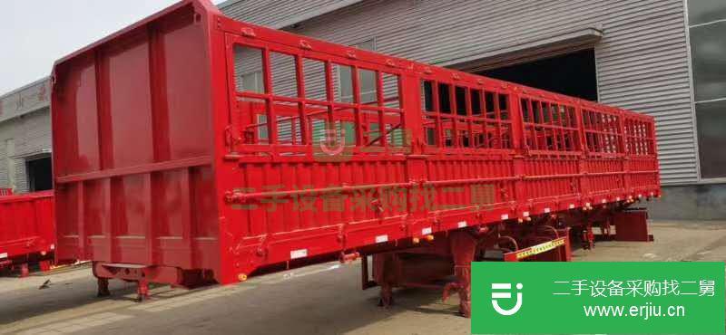 山東出售二手掛車